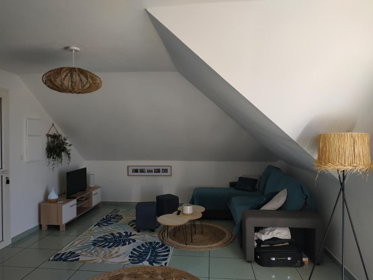 L'Echappee Belle Apartamento Saint Pierre Exterior foto